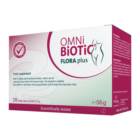 OMNi-BiOTiC® FLORA plus