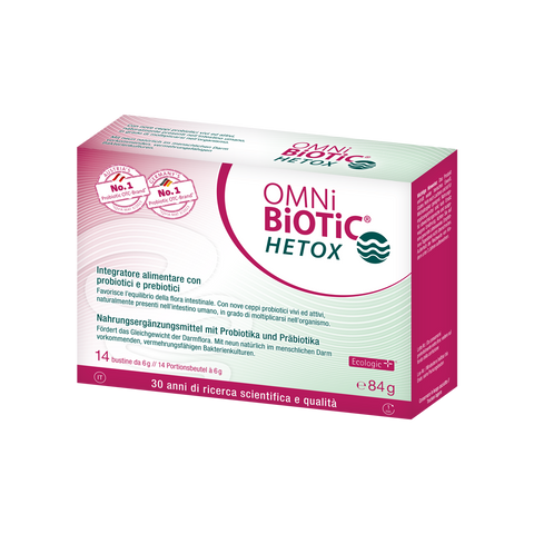 OMNi-BiOTiC® HETOX