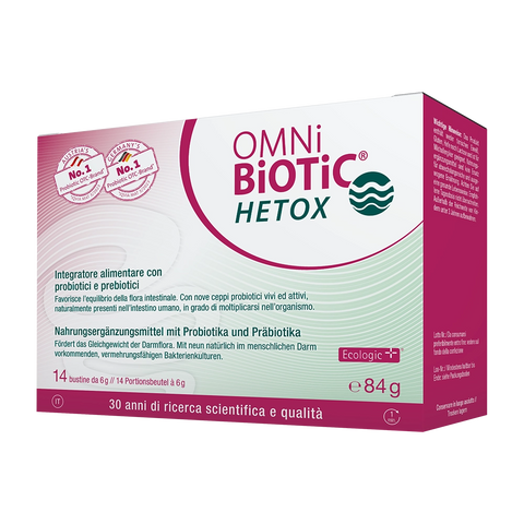 OMNi-BiOTiC® HETOX