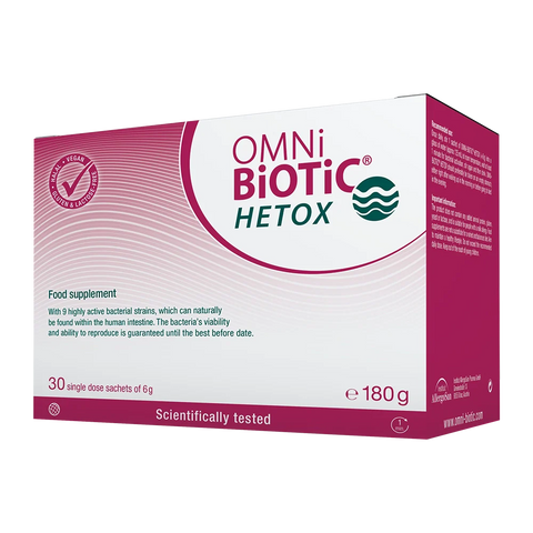 OMNi-BiOTiC® HETOX