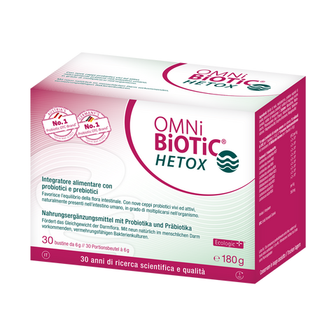 OMNi-BiOTiC® HETOX