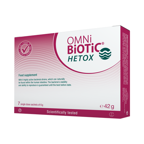 OMNi-BiOTiC® HETOX