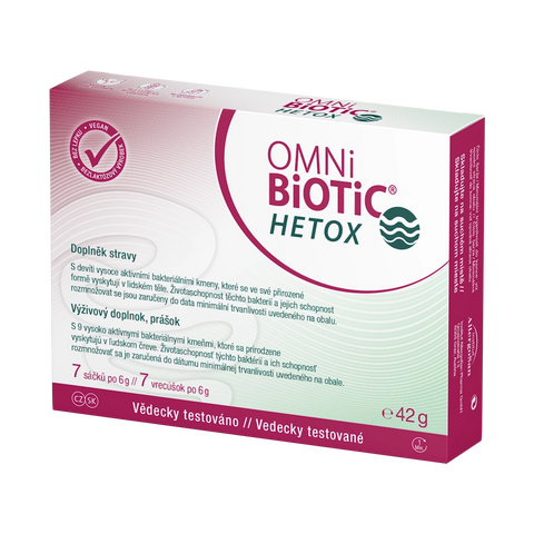 OMNi-BiOTiC® HETOX