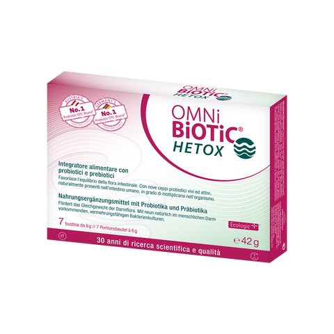 OMNi-BiOTiC® HETOX