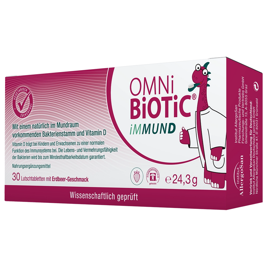 OMNi-BiOTiC® iMMUND