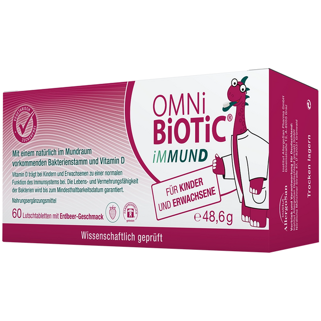 OMNi-BiOTiC® iMMUND