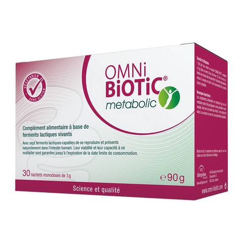 OMNi-BiOTiC® metabolic