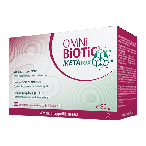 OMNi-BiOTiC® METAtox