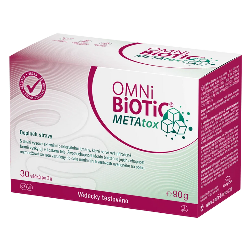 OMNi-BiOTiC® METAtox