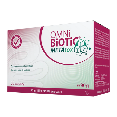 OMNi-BiOTiC® METAtox