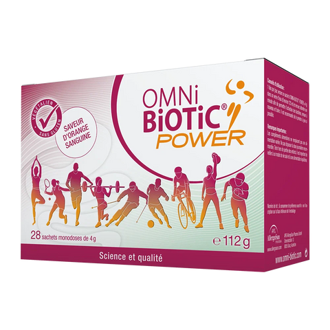 OMNi-BiOTiC® POWER
