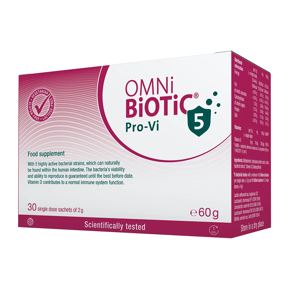 OMNi-BiOTiC® Pro-Vi 5