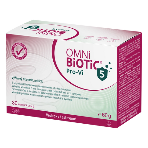 OMNi-BiOTiC® Pro-Vi 5