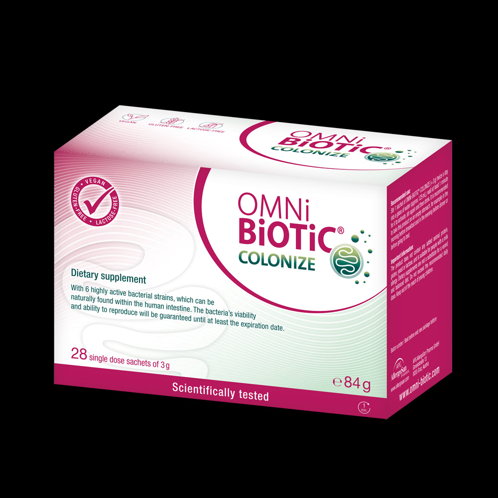 OMNiBiOTiC® OMNiBiOTiC® Shop