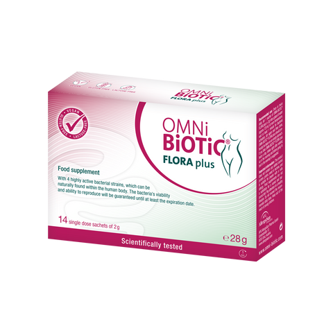 OMNi-BiOTiC® FLORA plus