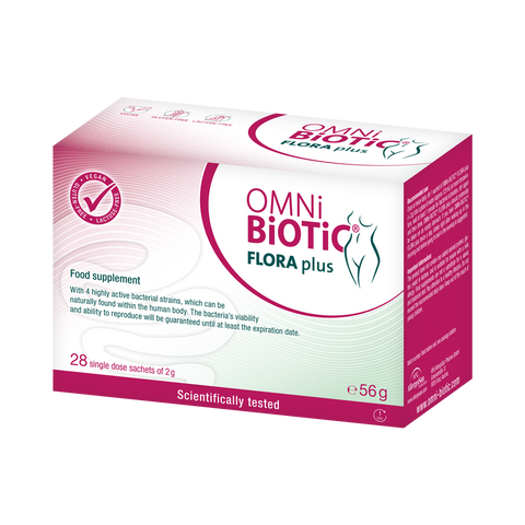 OMNi-BiOTiC® FLORA plus