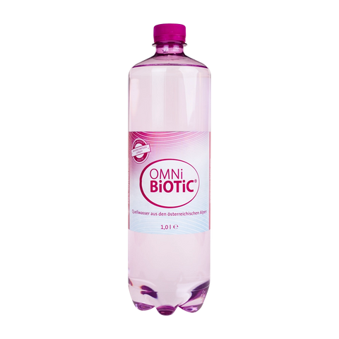 OMNi-BiOTiC Quellwasser, 1000 Milliliter
