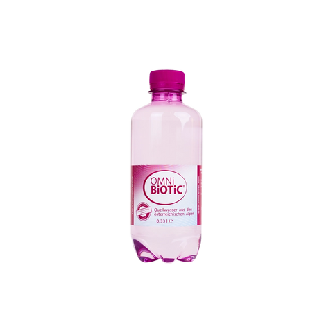 OMNi-BiOTiC Quellwasser, 330 Milliliter