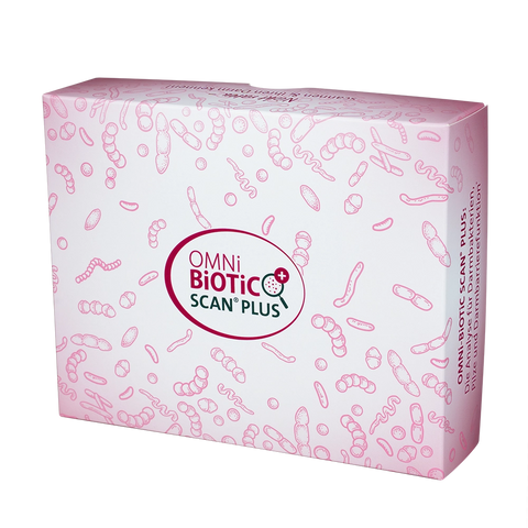 OMNi-BiOTiC SCAN® PLUS