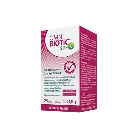 OMNi-BiOTiC® SR-9 Direkt por