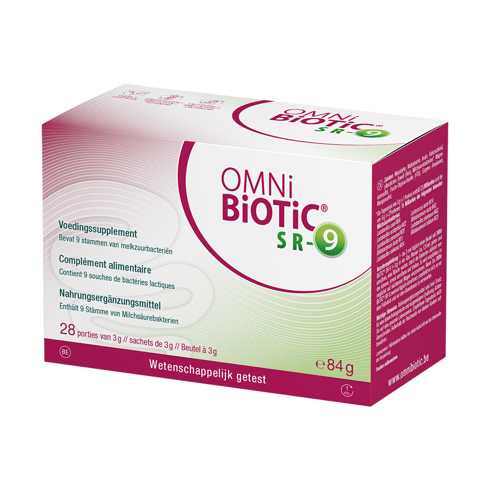 Omni Biotic Sr 9 Erfahrungen
