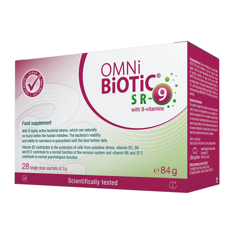 OMNi-BiOTiC® SR-9 with B vitamins