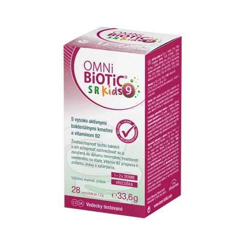 OMNi-BiOTiC® SR-9 Kids