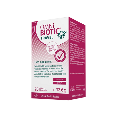 OMNi-BiOTiC® TRAVEL Sticks
