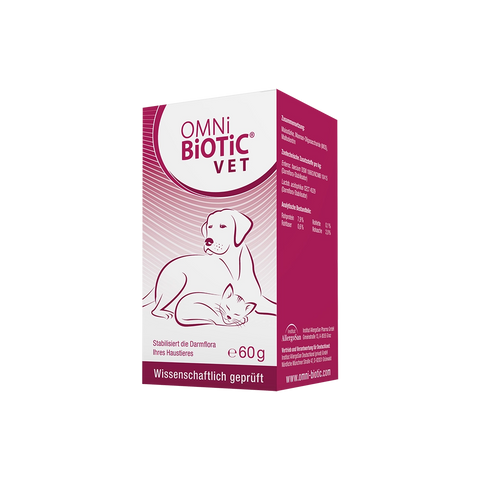 OMNi-BiOTiC® VET Cat & Dog