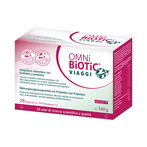 OMNi-BiOTiC® VIAGGI