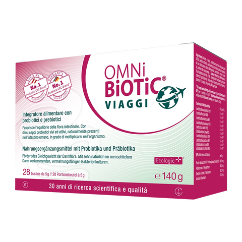 OMNi-BiOTiC® VIAGGI
