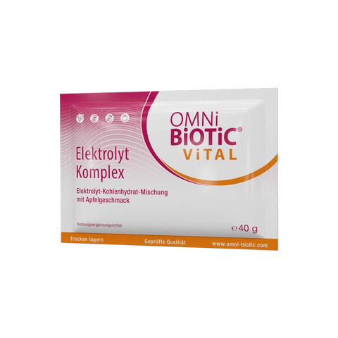 Ein Sachet OMNi-BiOTiC ViTAL, 40 Gramm