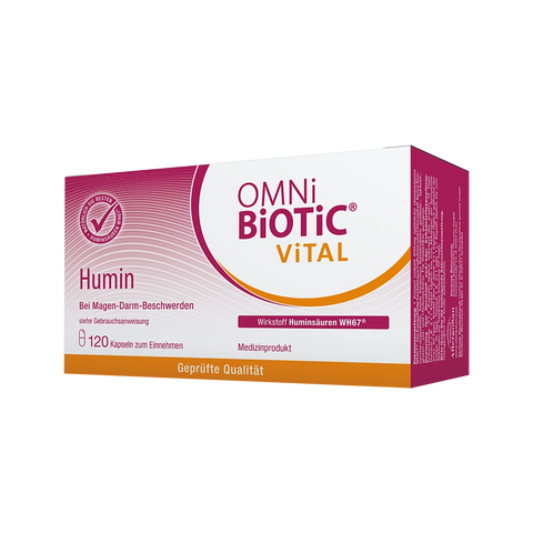 OMNi-LOGiC® ViTAL Humin