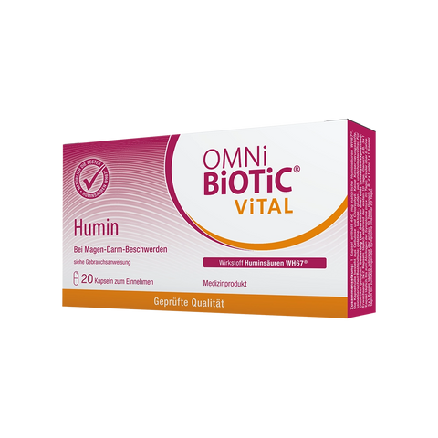 OMNi-LOGiC® ViTAL Humin