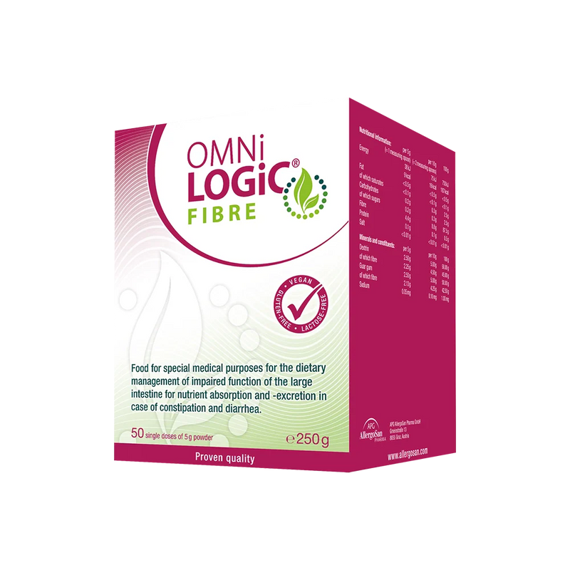 OMNi-LOGiC® FIBRE