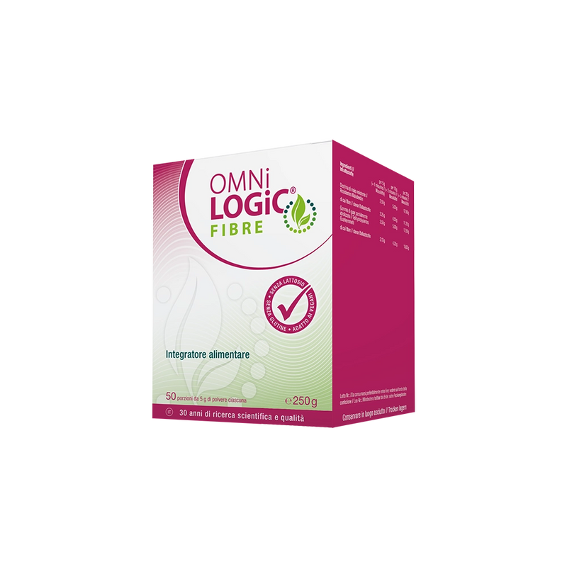 OMNi-LOGiC® FIBRE