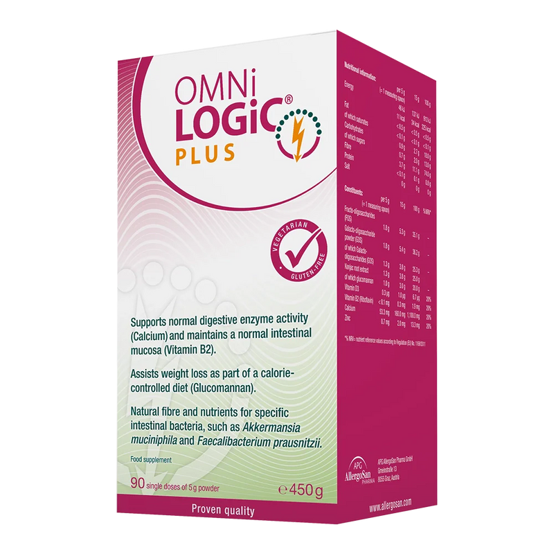OMNi-LOGiC® PLUS