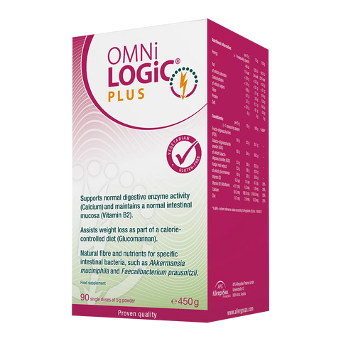 OMNi-LOGiC® PLUS