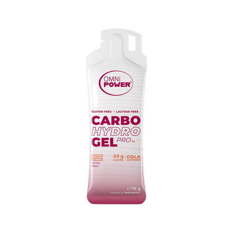OMNi-POWER® Hydrogel Cola + Koffein
