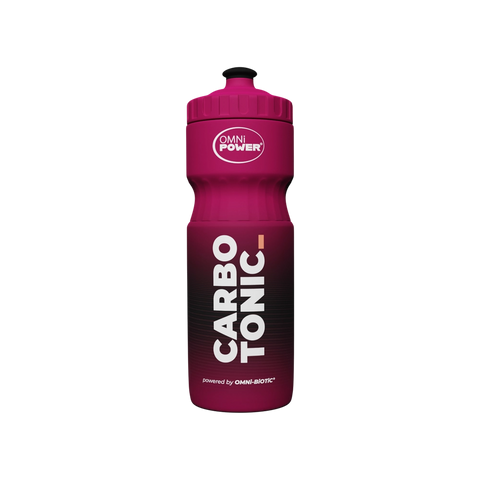 Eine OMNi-POWER Trinkflasche, 800 Milliliter
