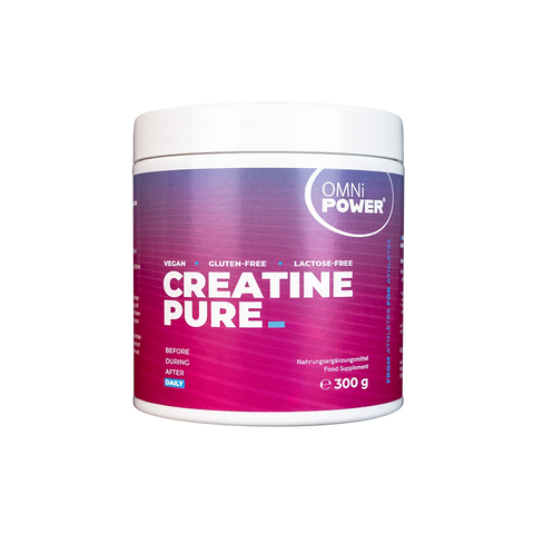 OMNi-POWER® CREATINE PURE