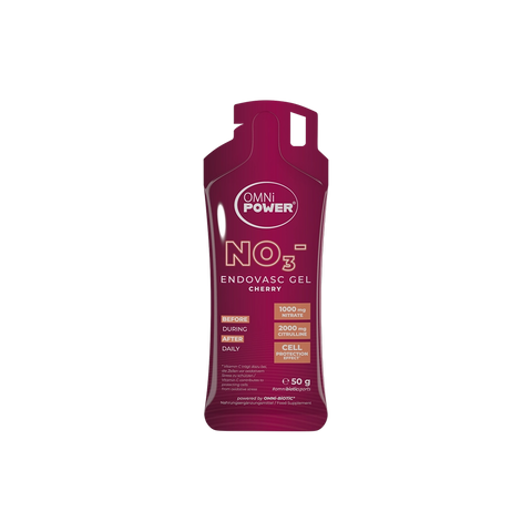 OMNi-POWER® ENDOVASC GEL Cherry