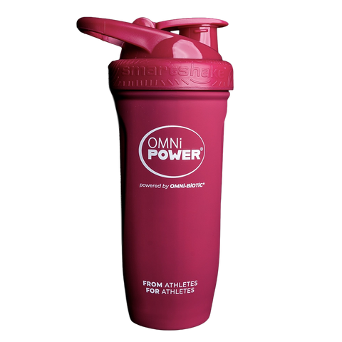 OMNi-POWER® PROTEIN PLUS Metall Shaker