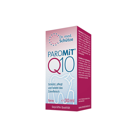 Eine Packung PAROMiT Q10 Spray, 30 Milliliter