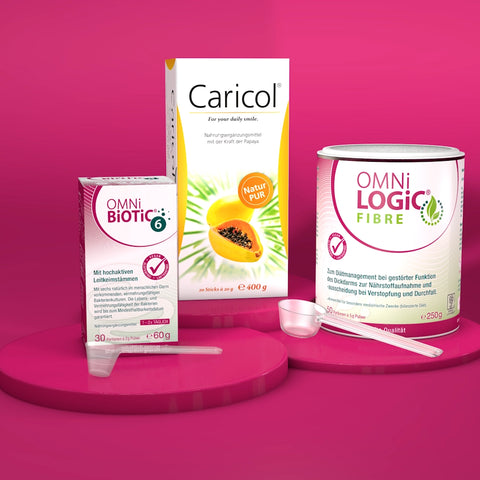 Paket gegen Verstopfung