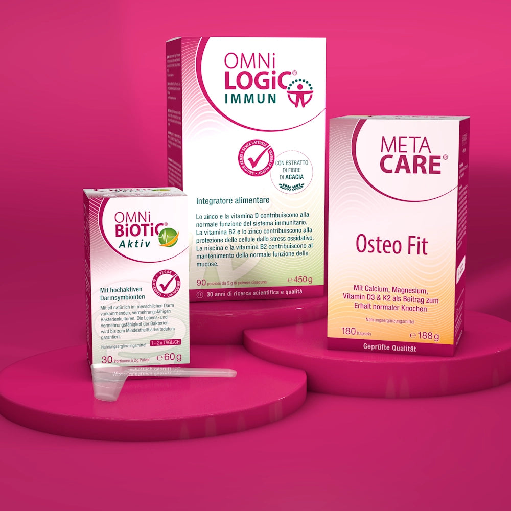 Pacchetto Vitalità Donna Con Ferro E Alchemilla - Foto 12