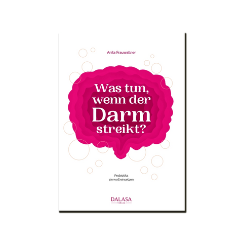 Buch "Was tun, wenn der Darm streikt?"