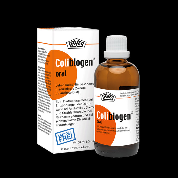 Colibiogen® OMNiBiOTiC® Shop
