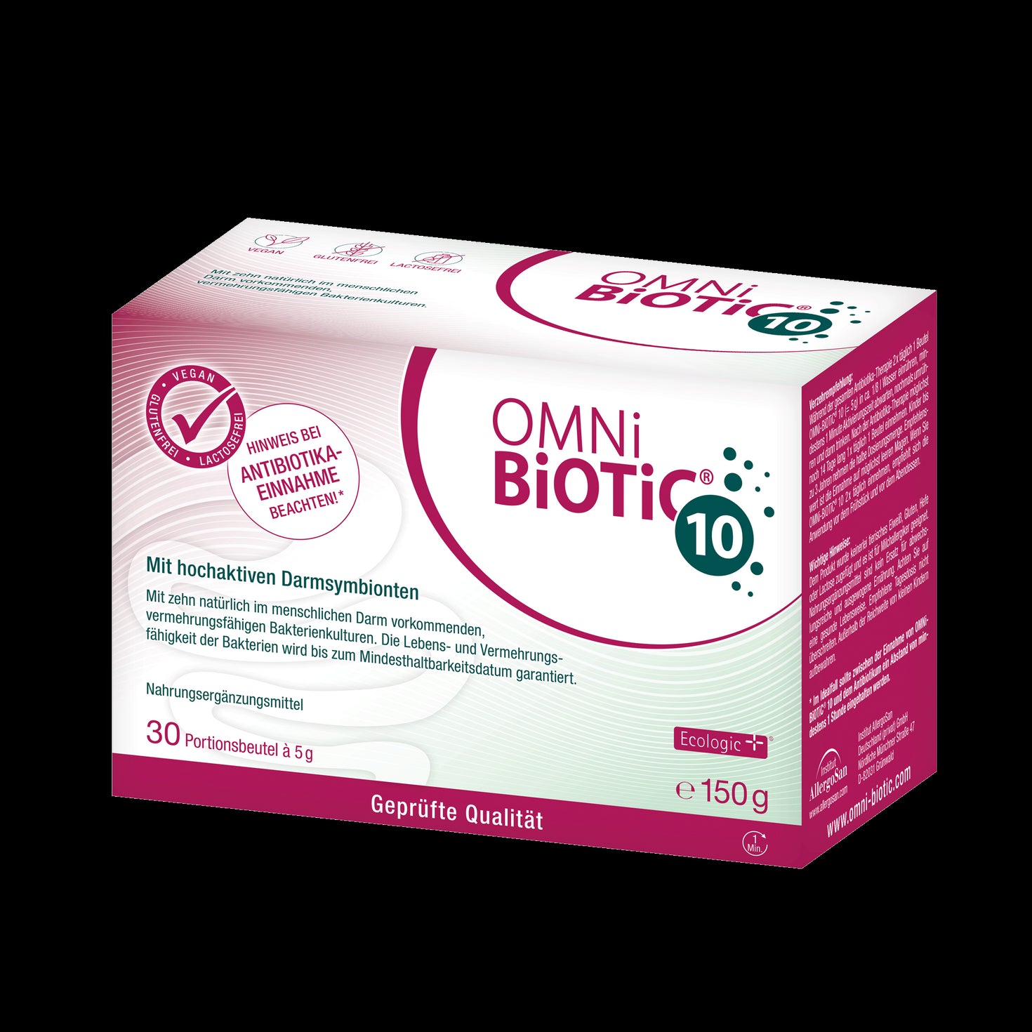 OMNi-BiOTiC® 10 – OMNi-BiOTiC® Shop