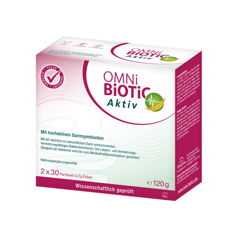 OMNi-BiOTiC® Aktiv - OMNi-BiOTiC® Shop